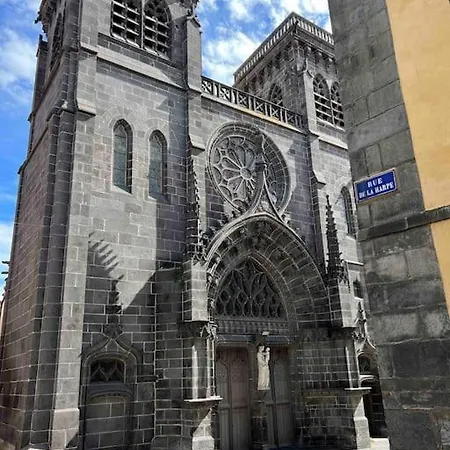 La Huppe - Bain Balnéo - Centre - 3 étoiles Riom