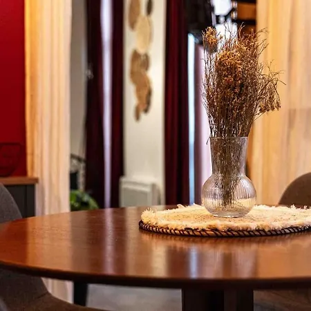 Apartamento La Huppe - Bain Balnéo - Centre - 3 étoiles Riom