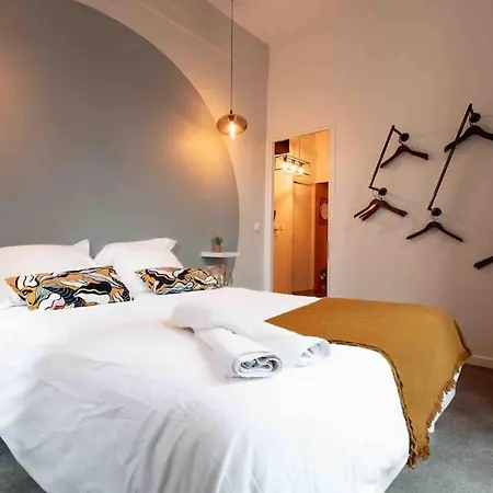 La Huppe - Bain Balnéo - Centre - 3 étoiles